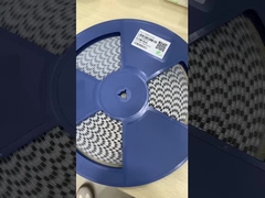 Chip integrated forming inductor